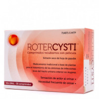 Rotercysti 30 Comprimidos Recubiertos  VEMEDIA PHARMA