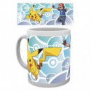 Taza Te elijo a tí   Pokemon