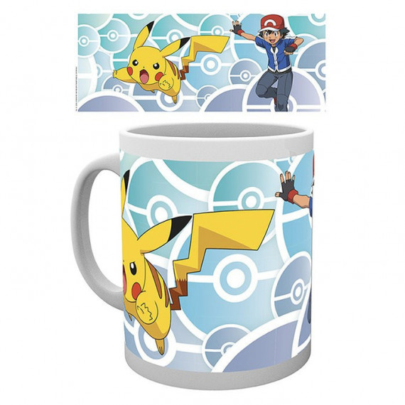 Taza Te elijo a tí Pokemon Taza Te elijo a tí Pokemon
