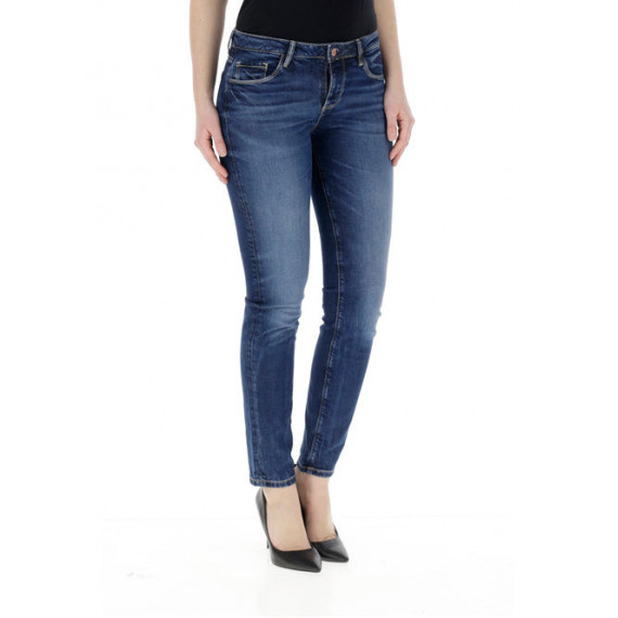 Jeans Annette Button  GUESS