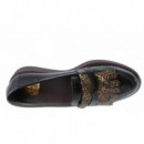 Mocasines Antic P-optic  KANNA