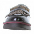 Mocasines Antic P-optic  KANNA