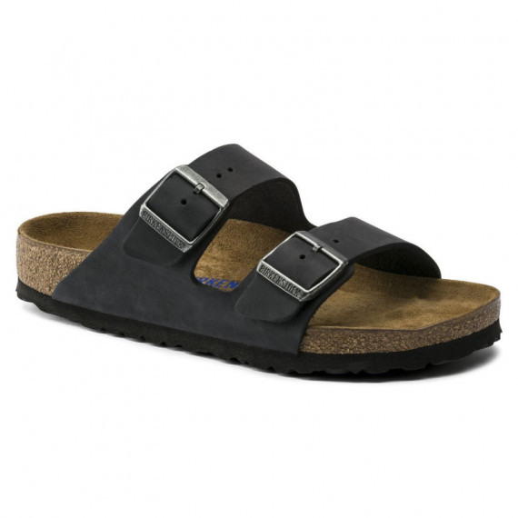 Sandalias Arizona Nu Oiled Sfb (40-46) Regular Fit  BIRKENSTOCK