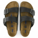 Sandalias Arizona Nu Oiled Sfb (40-46) Regular Fit  BIRKENSTOCK