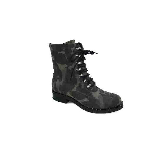 Botas y Botines Bota Mid Plana Senhora  JOOZE