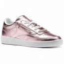 Zapatillas Casual Club C 85 S Shine  REEBOK