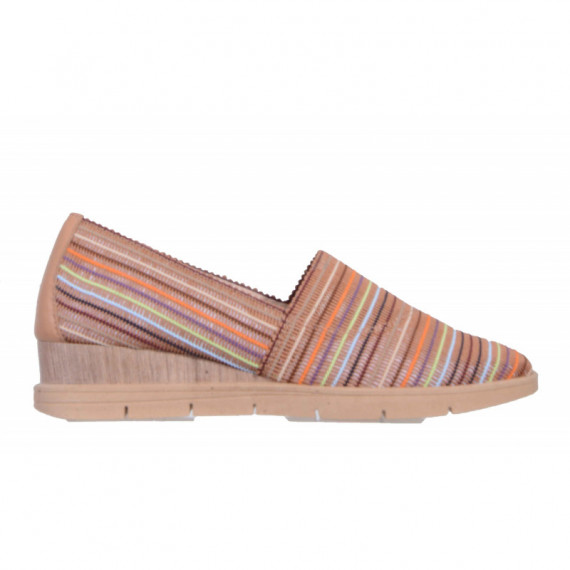 Mocasines Daniela BOMBAY-V7 Or  HISPANITAS