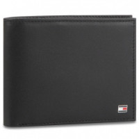 Carteras Eton Cc And Coin Pocket  TOMMY HILFIGER - Guanxe Atlantic Marketplace