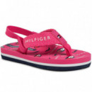 Chanclas Flip Flop  TOMMY HILFIGER