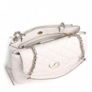 Bolsos Gillian High Society Satchel  GUESS