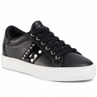 Zapatillas GRASEY3/ACTIVE Lady Leather  GUESS - Guanxe Atlantic Marketplace