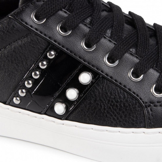 Zapatillas GRASEY3/ACTIVE Lady Leather  GUESS - Guanxe Atlantic Marketplace