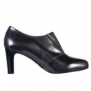 Botas y Botines Hanara Carbon Saffiano  PETER KAISER