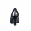 Botas y Botines Hanara Carbon Saffiano  PETER KAISER