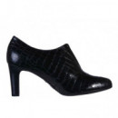 Botas y Botines Hanara Carbon Saffiano  PETER KAISER