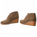 Botas y Botines Hazen Charm  CLARKS