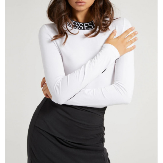 Body Ls Charyl Bodysuit  GUESS