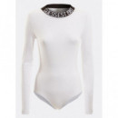 Body Ls Charyl Bodysuit  GUESS