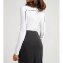 Body Ls Charyl Bodysuit  GUESS