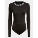 Body Ls Charyl Bodysuit  GUESS