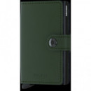 Tarjetero Miniwallet Matte  SECRID