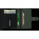 Tarjetero Miniwallet Matte  SECRID