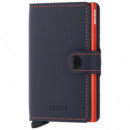 Tarjetero Miniwallet Matte  SECRID