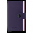 Tarjetero Miniwallet Matte  SECRID