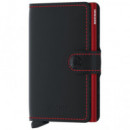Tarjetero Miniwallet Matte  SECRID