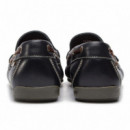 Mocassins Mocassins Cuir CALLAGHAN