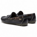 Mocassins Mocassins Cuir CALLAGHAN