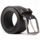 Cinturones New Denton Belt 4.0  TOMMY HILFIGER