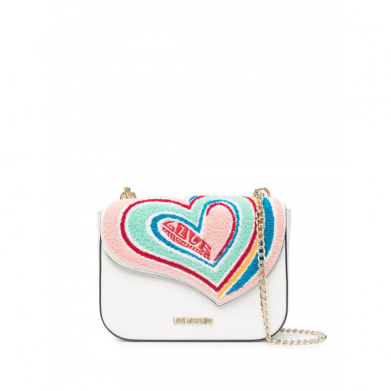 Bolsos Rainbow  LOVE MOSCHINO - Guanxe Atlantic Marketplace