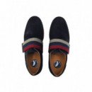 Chaussures ANGEL INFANTES Split Split Split en cuir