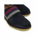 Chaussures ANGEL INFANTES Split Split Split en cuir