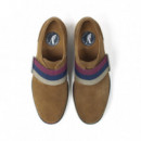 Chaussures ANGEL INFANTES Split Split Split en cuir