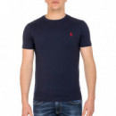 Camisetas Manga Corta SSCNM2-SHORT Sleeve T-shirt  POLO RALPH LAUREN