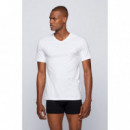 Camisetas Manga Corta T-shirt Vn 3P  BOSS