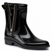 Botas y Botines Tommy Glossy Rainboot  TOMMY HILFIGER - Guanxe Atlantic Marketplace