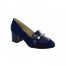 Zapatos Tacón Zapato  MENBUR