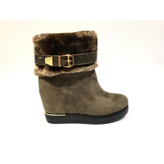 Bottes et Bottines Zeppa Donna F.do Gomma Micro LAURA BIAGIOTTI