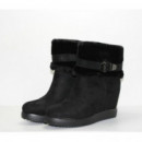 Bottes et Bottines Zeppa Donna F.do Gomma Micro LAURA BIAGIOTTI