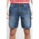 Pantalones Cortos Angels  GUESS