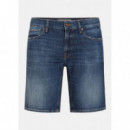Pantalones Cortos Angels  GUESS