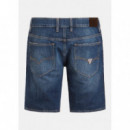Pantalones Cortos Angels  GUESS