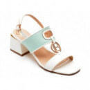 Sandalias Tacon Basic  LAURA BIAGIOTTI