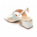 Sandalias Tacon Basic  LAURA BIAGIOTTI