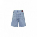 Pantalones Cortos Betsy Bermuda BF0013  TOMMY HILFIGER