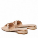 Sandales en veau LAURA BIAGIOTTI