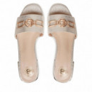 Sandales en veau LAURA BIAGIOTTI